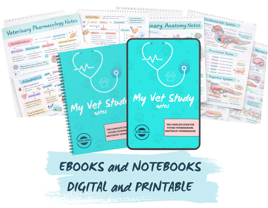 MasterVet Complete Study Pack