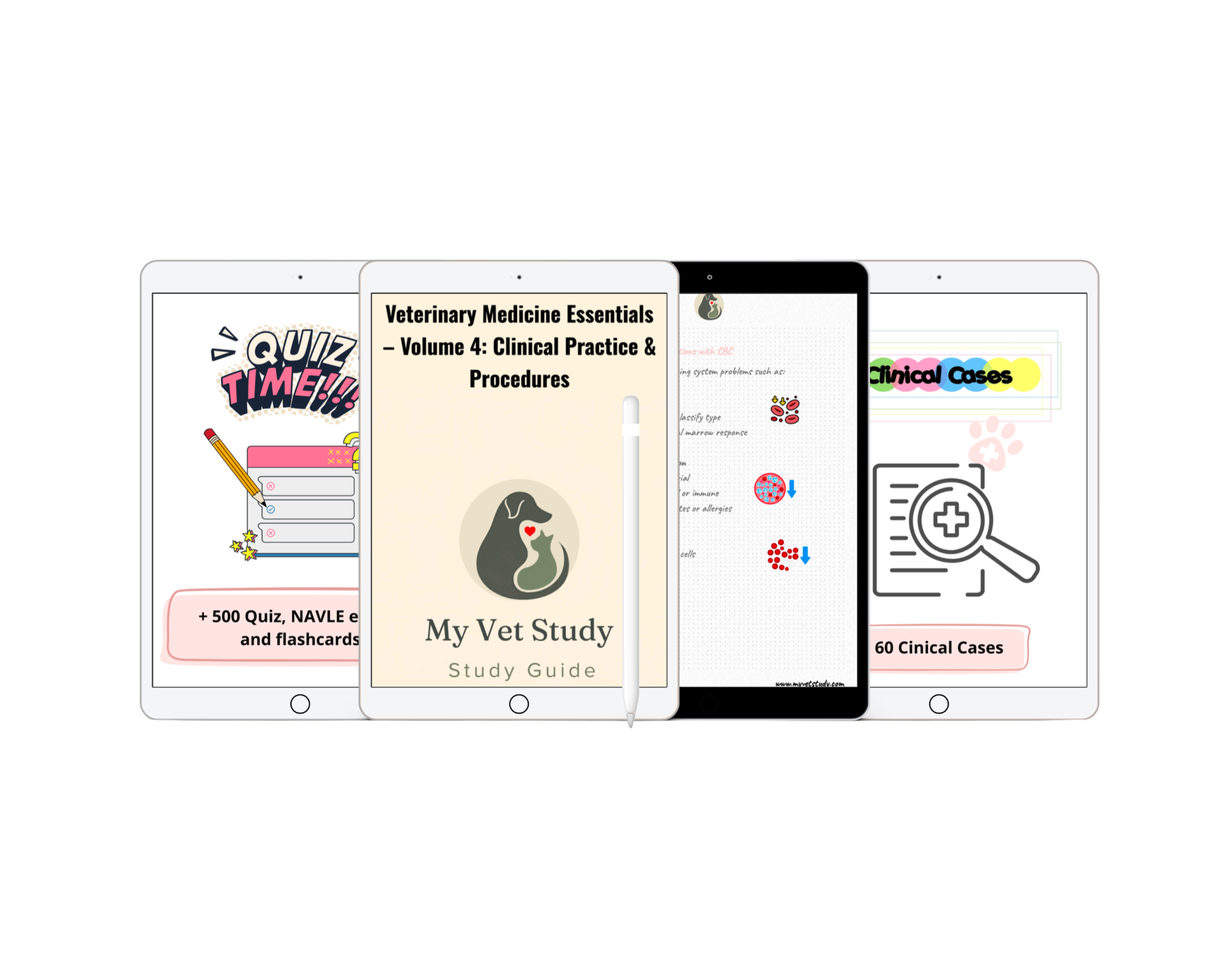 MasterVet Series – Volume 4: Clinical Practice & Procedures