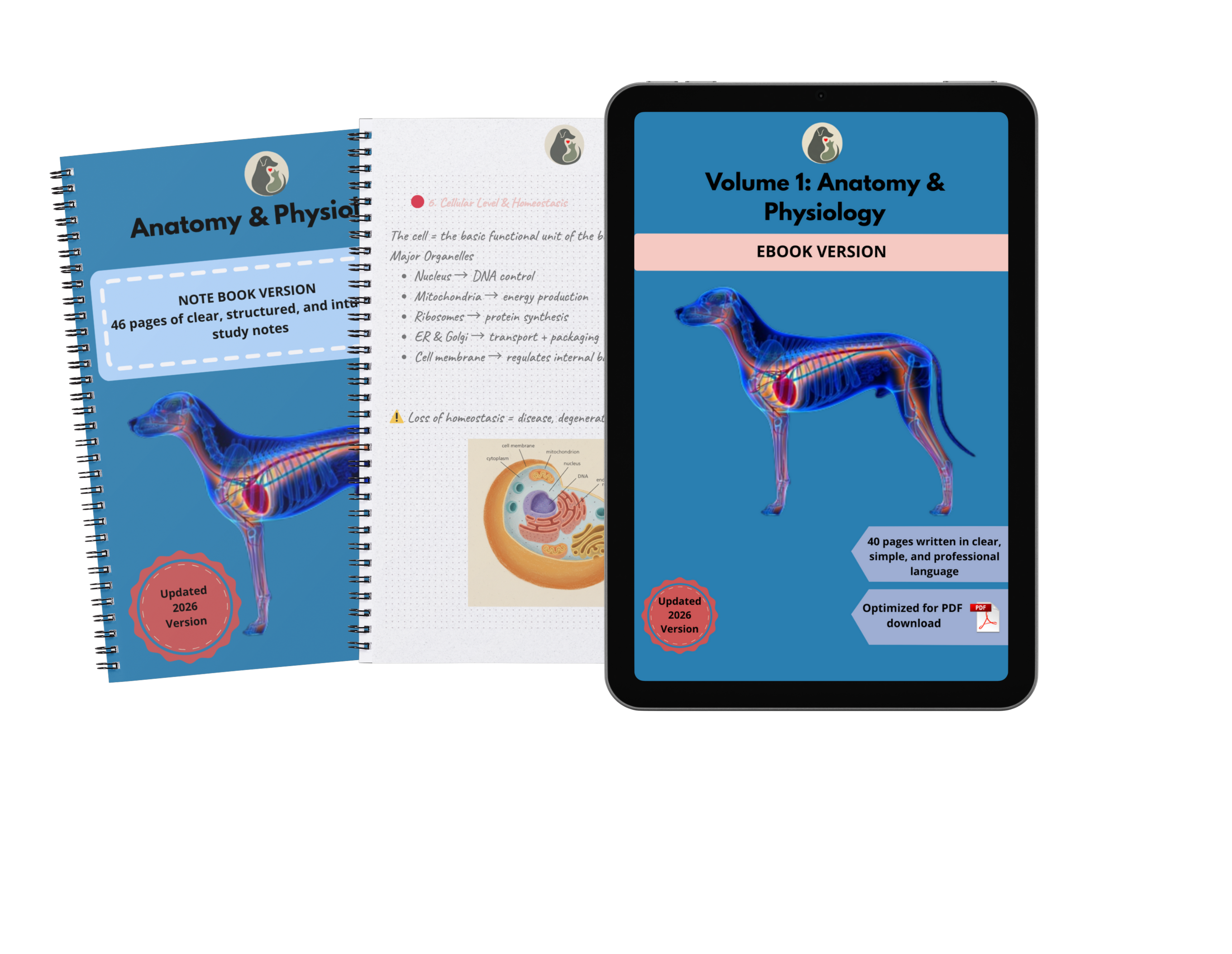MasterVet Complete Study Pack