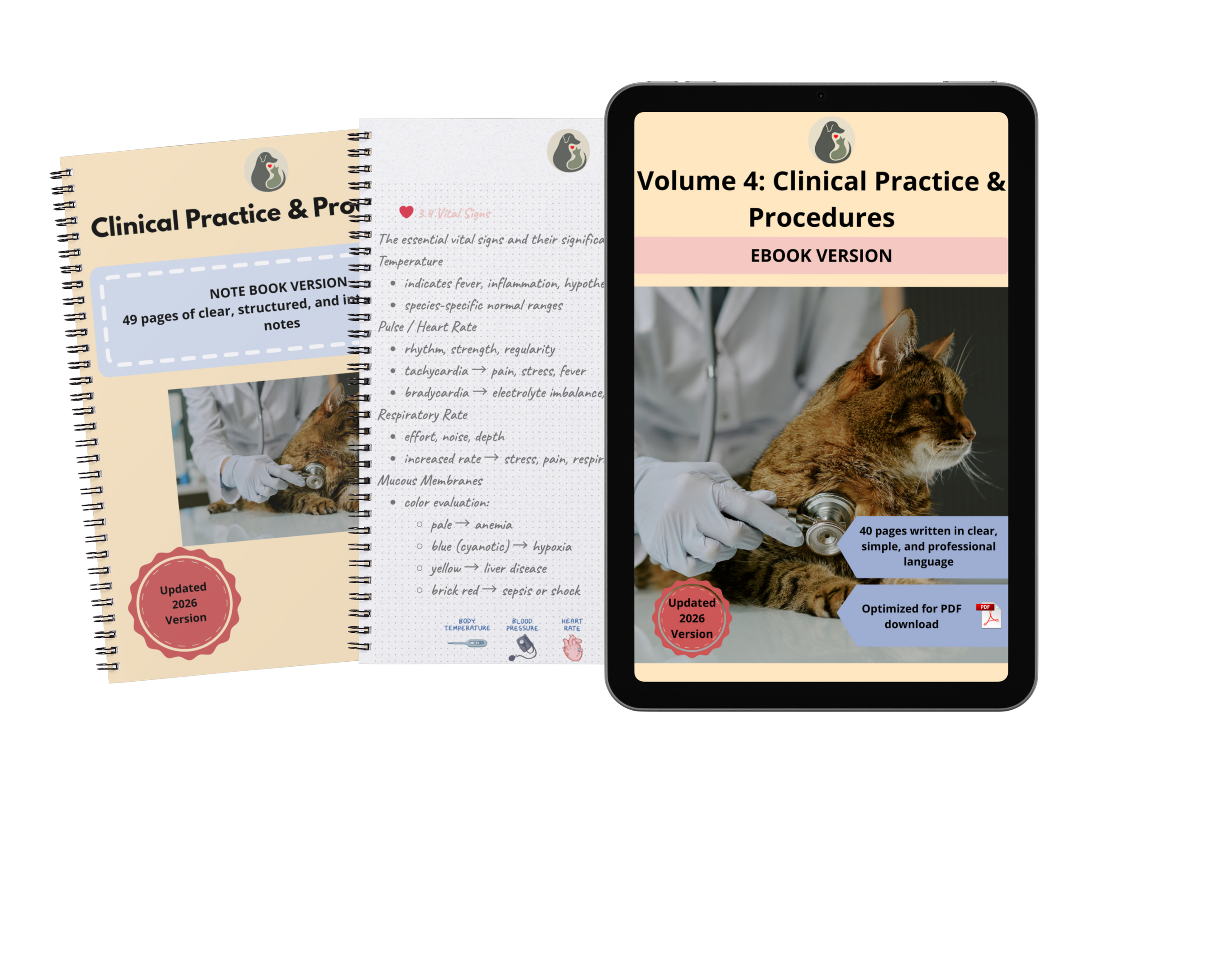 MasterVet Complete Study Pack