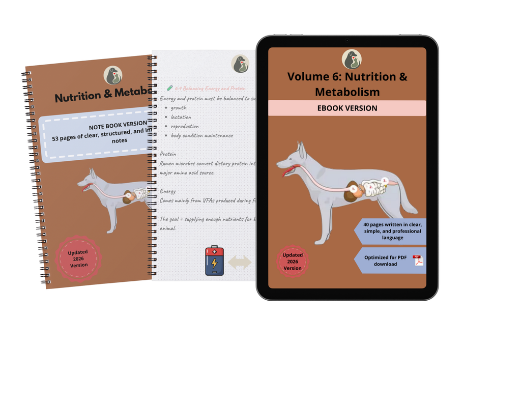 MasterVet Complete Study Pack